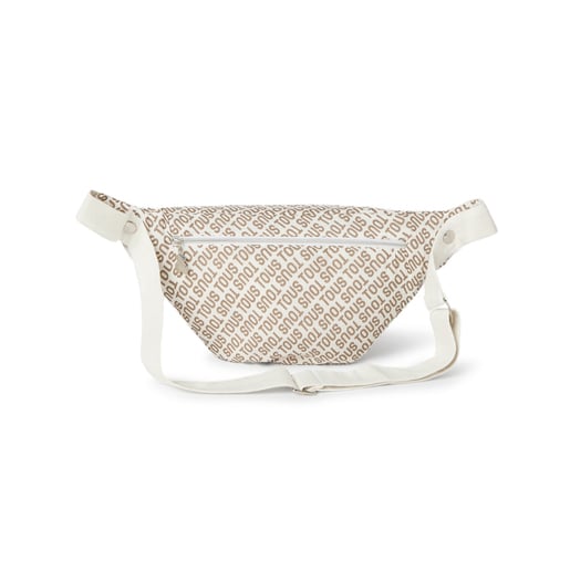 Tous Riñonera Classic beige