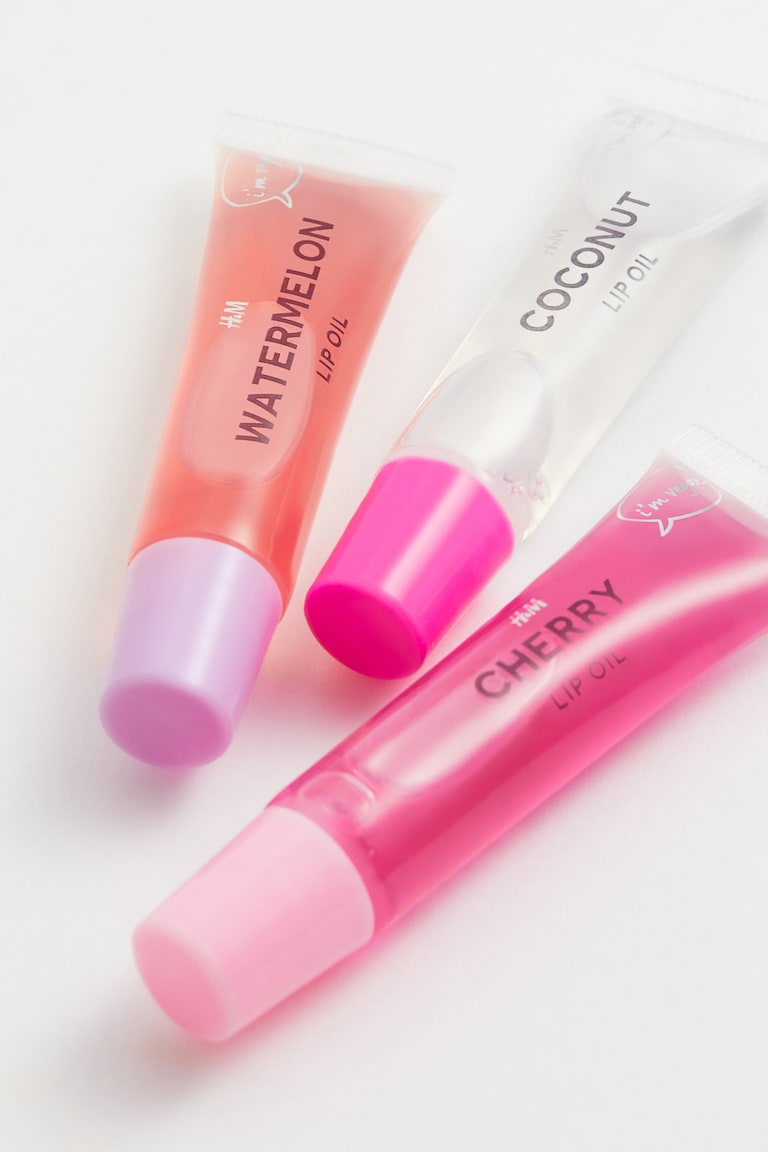 H&M Aceite De Labios Con Fragancia - Strawberry - Beauty All