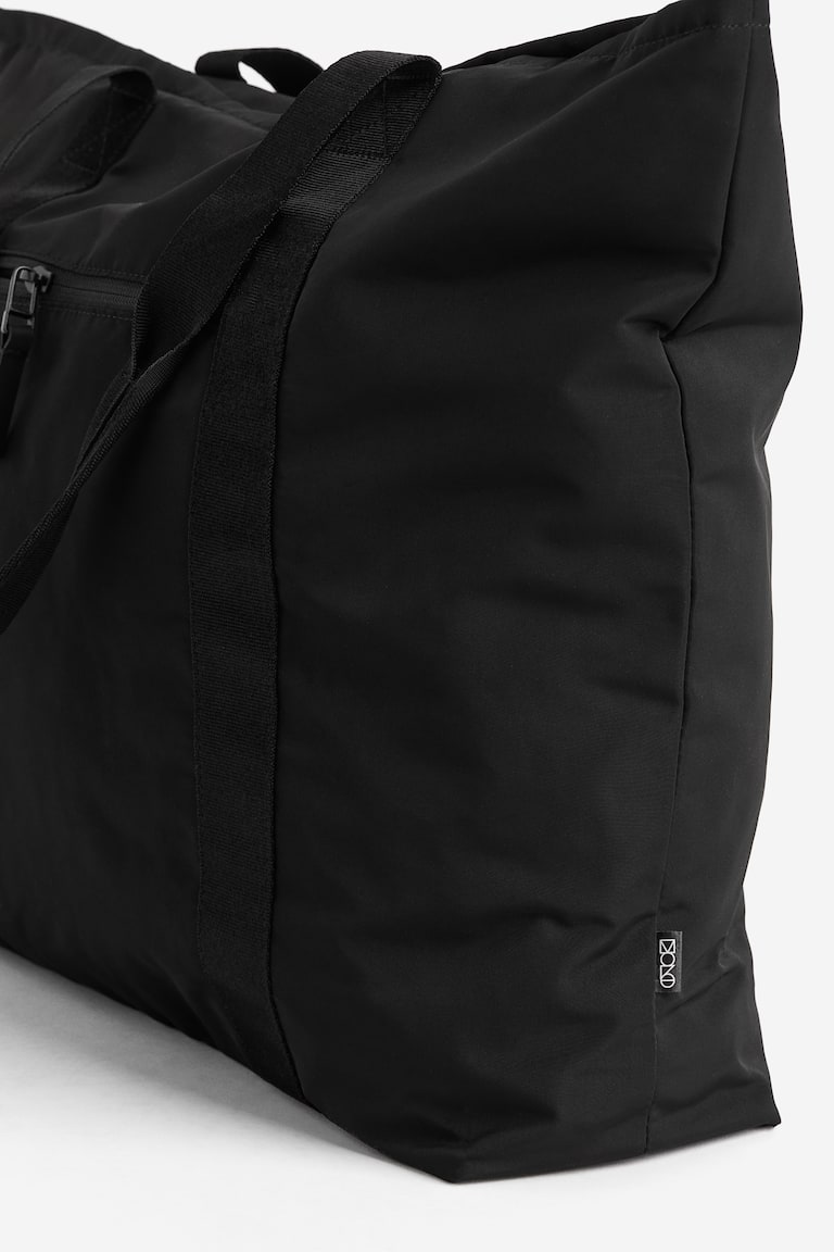 H&M Bolsa De Deporte Repelente Al Agua - Azul Marino - MUJER