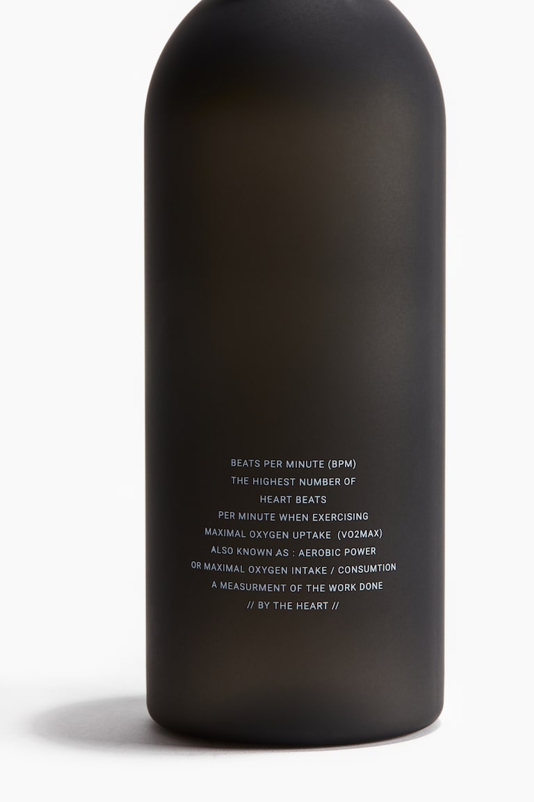 H&M Botella De Agua - Rosa/Universe Of Wellness - MUJER