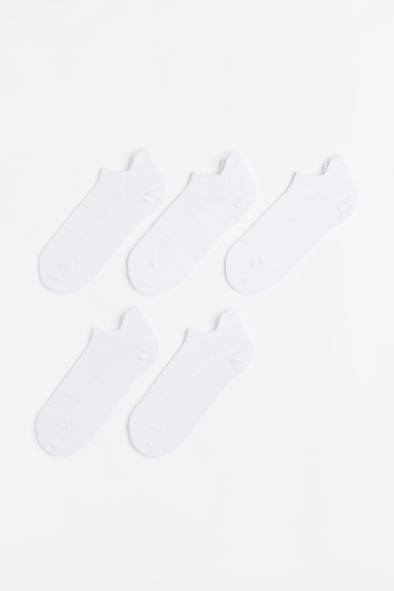 H&M Calcetines de deporte con DryMove™ - Negro - HOMBRE