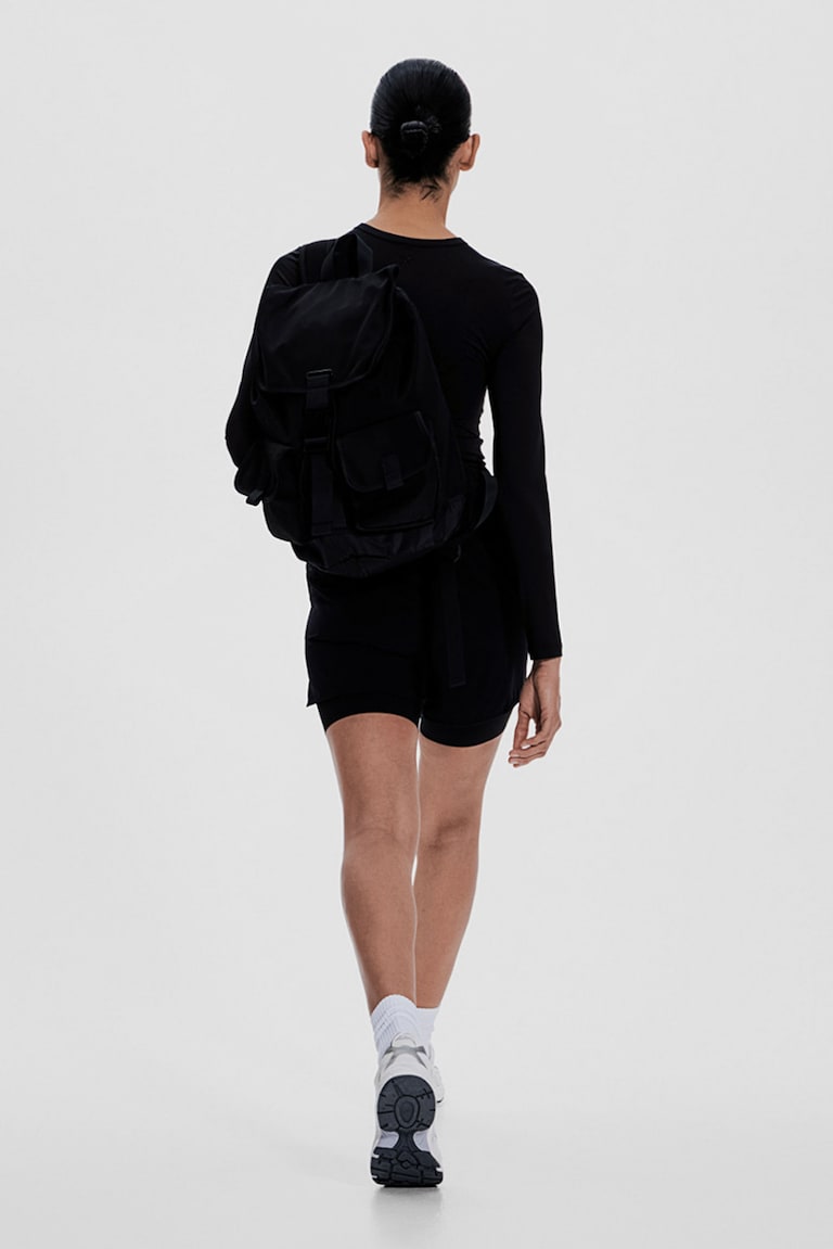 H&M Camiseta De Deporte Con DryMove™ - Turquesa Claro - MUJER