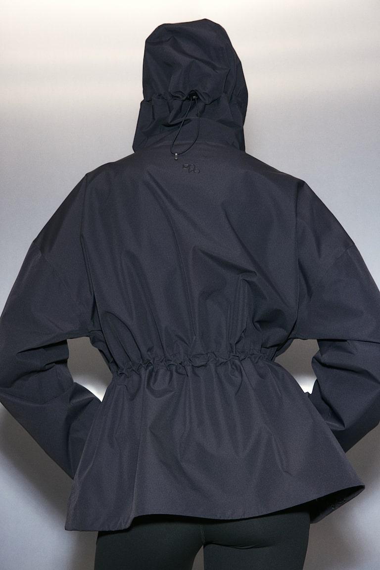 H&M Chubasquero Con StormMove™ - Turquesa Claro - MUJER