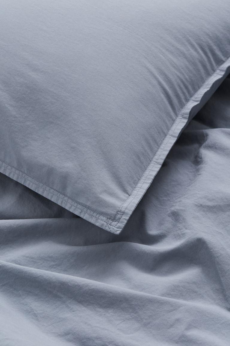 H&M Conjunto De Funda Nórdica Individual De Algodón - Teja - HOME