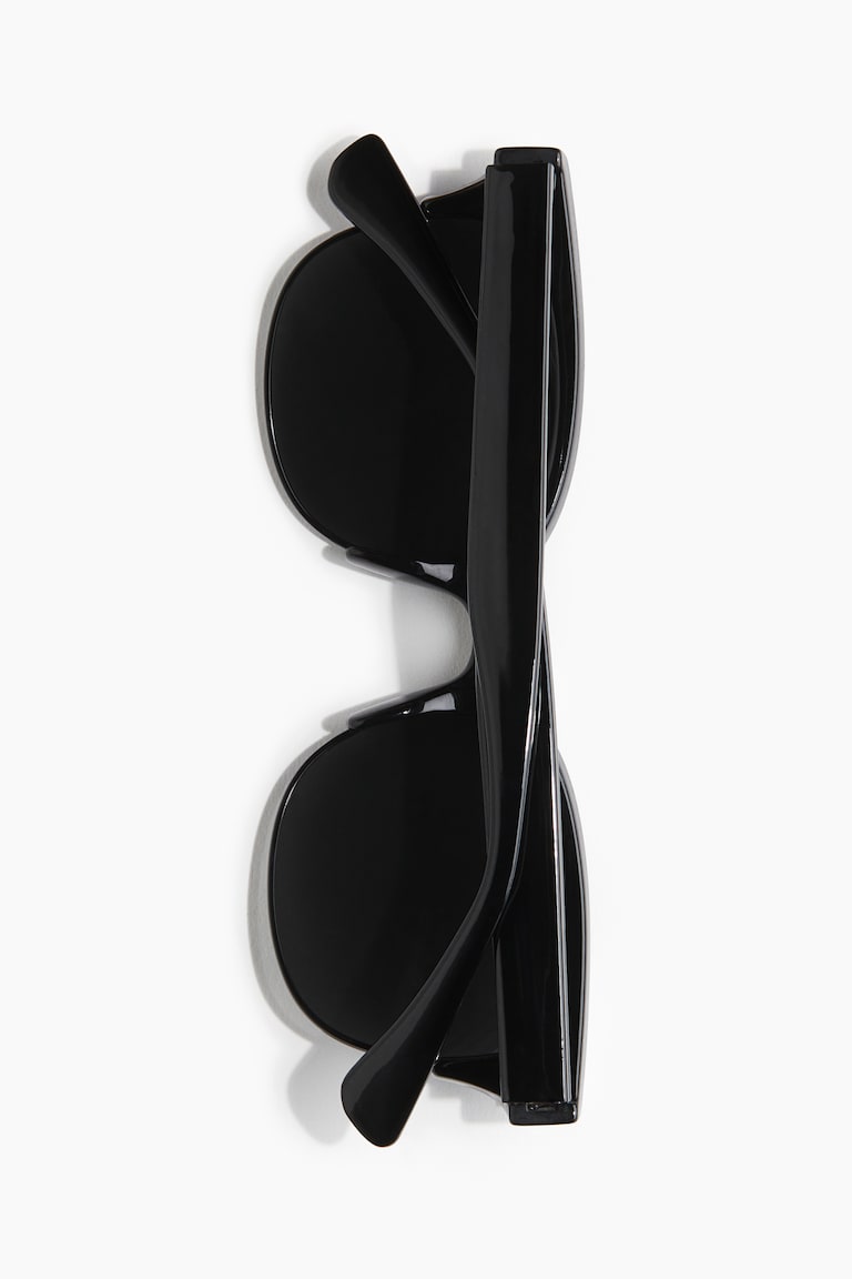 H&M Gafas De Sol Polarizadas - Beige/Diseño Carey - HOMBRE