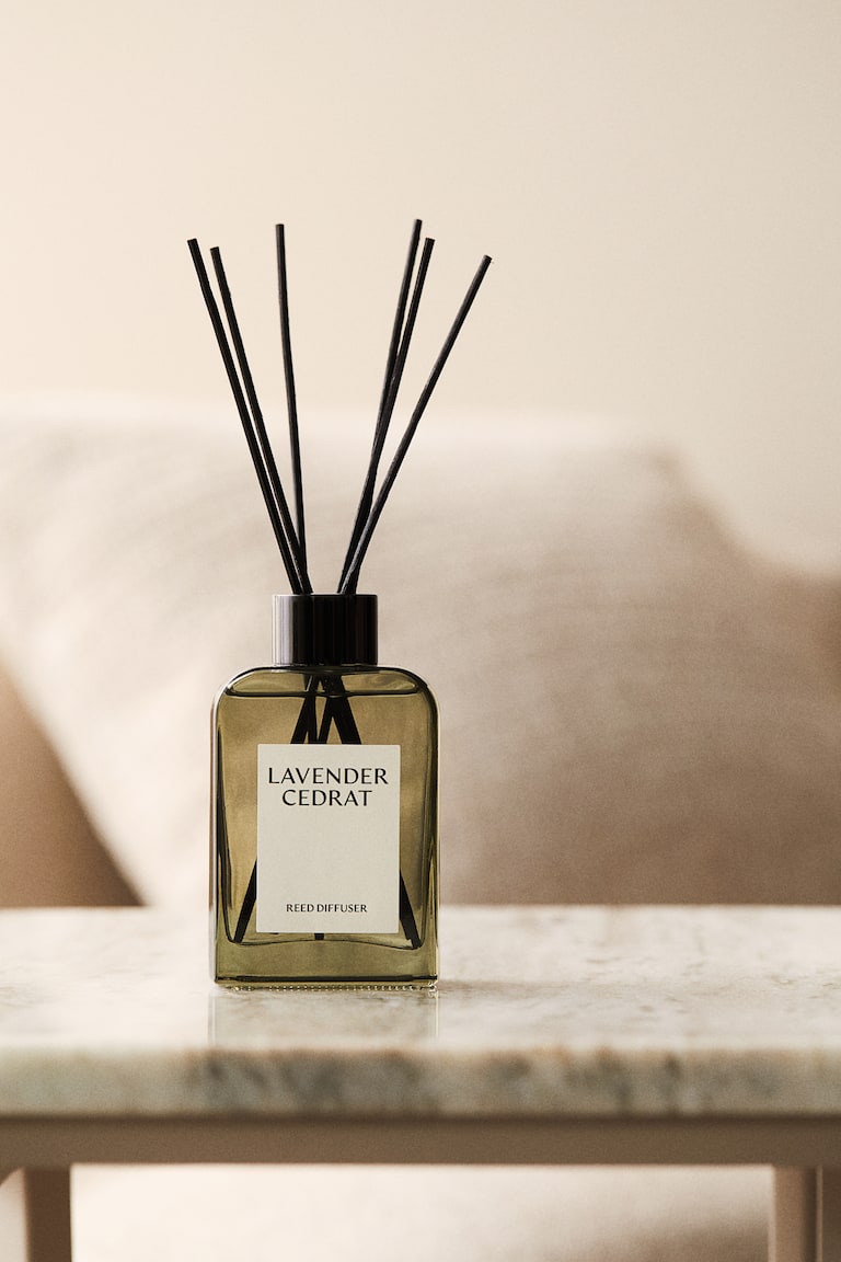 H&M Ambientador mikado - Lemon Verde - HOME