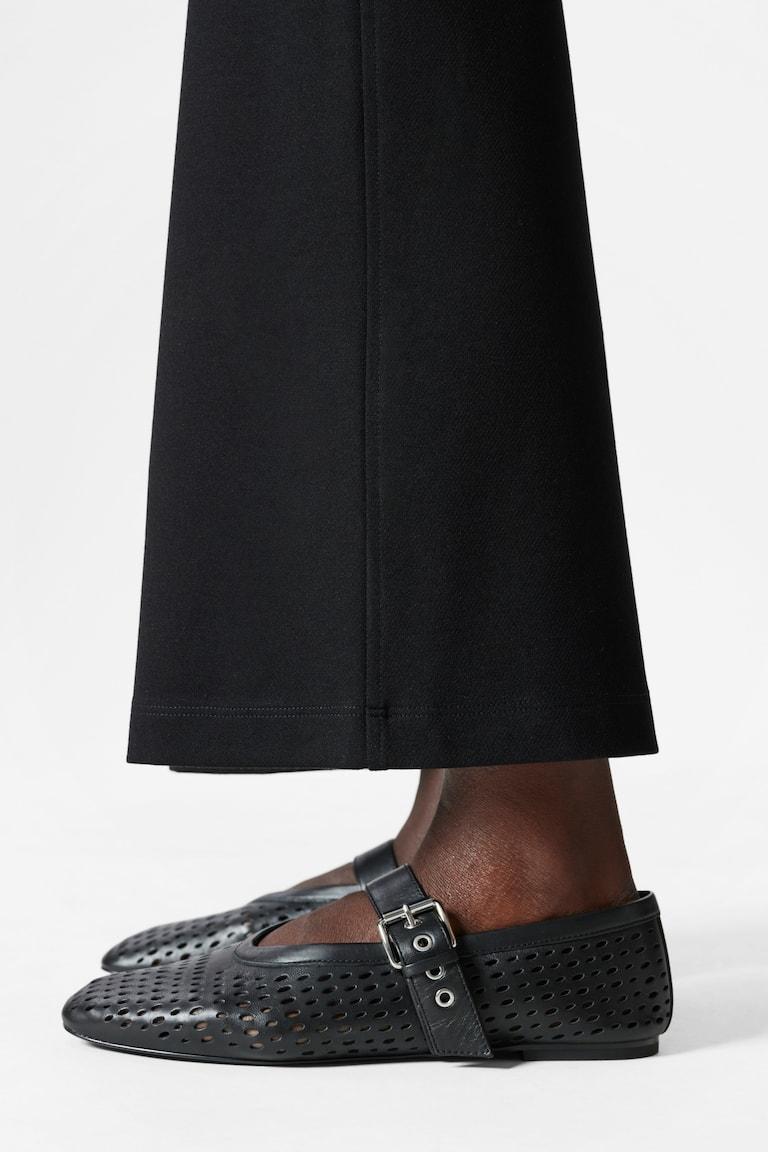 H&M Bailarinas merceditas - Negro - MUJER