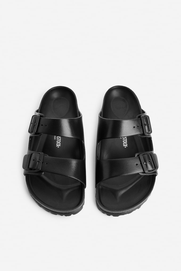 H&M Birkenstock Arizona EVA - Verde - HOMBRE