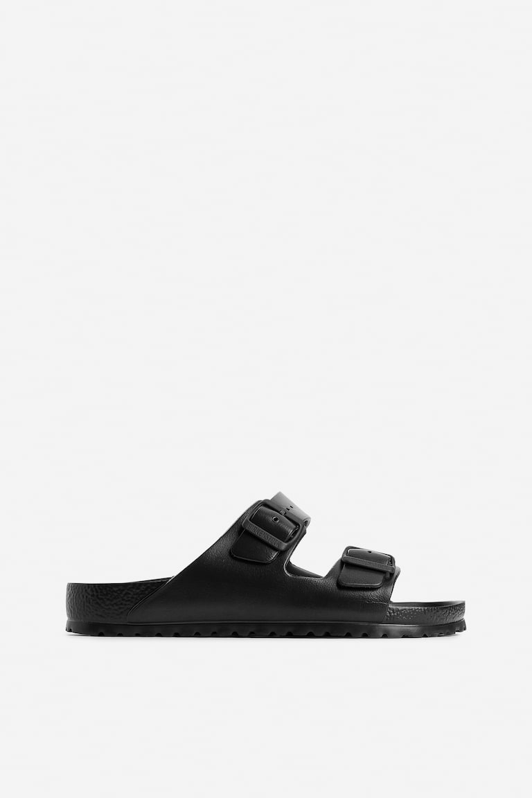 H&M Birkenstock Arizona EVA - Verde - HOMBRE
