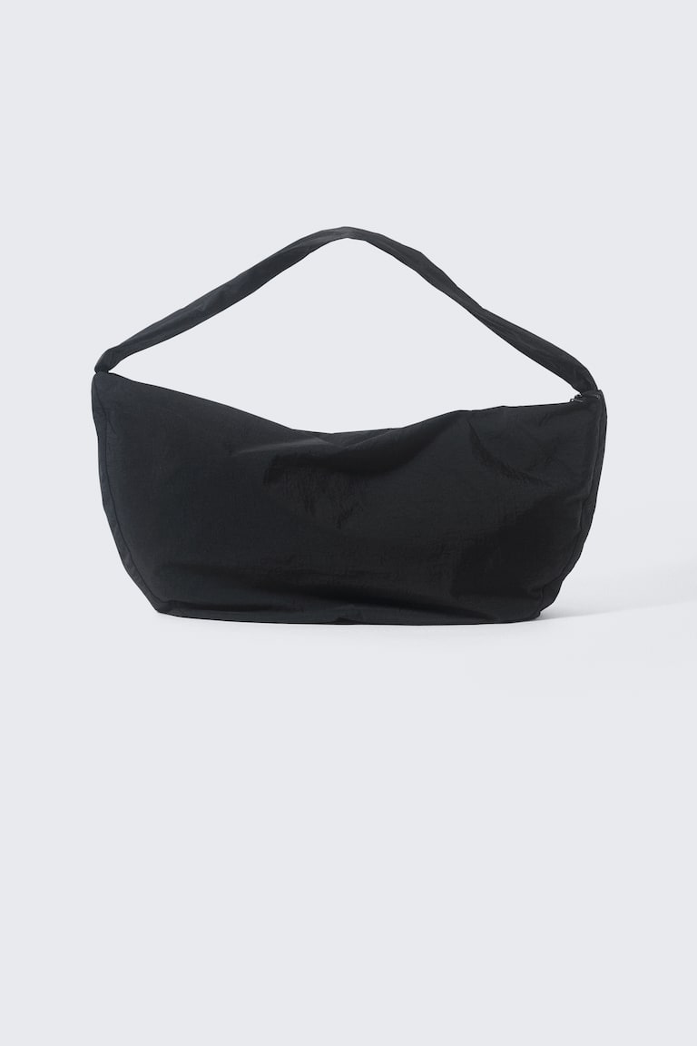 H&M Bolso Bandolera Samir - Dusty Grey - HOMBRE