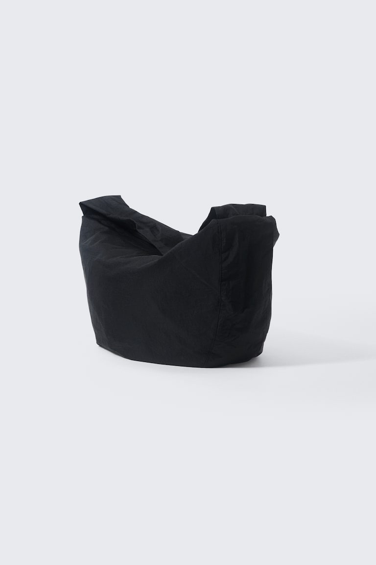 H&M Bolso bandolera Samir - Dusty Grey - HOMBRE