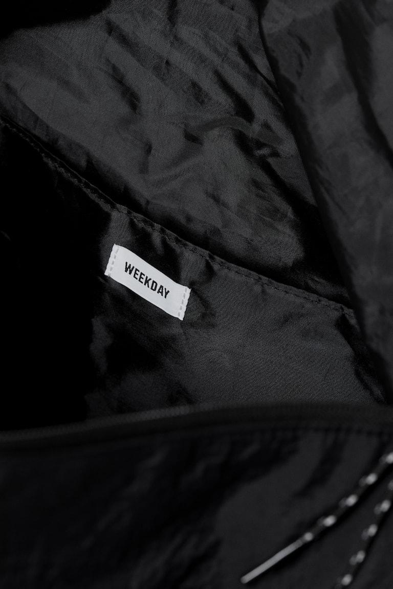 H&M Bolso Bandolera Samir - Negro - HOMBRE