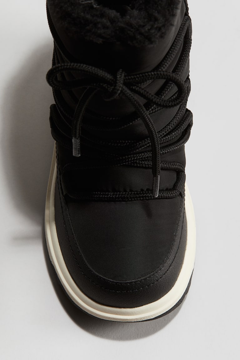 H&M Botas Impermeables - Beige Oscuro - NIÑOS