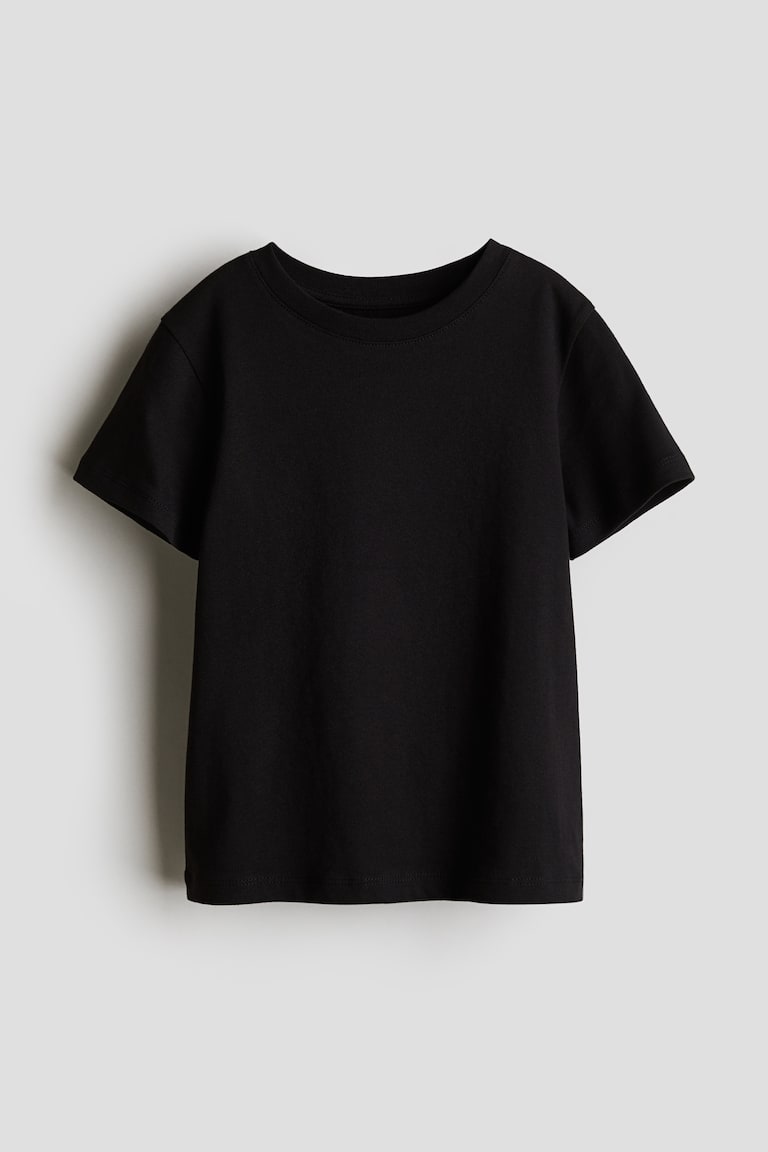 H&M Camiseta de algodón - Blanco - NIÑOS