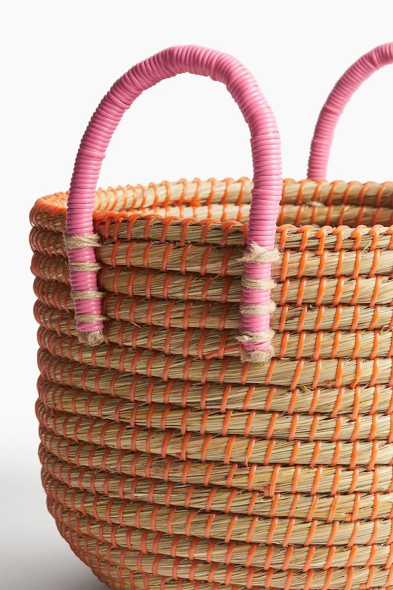 H&M Cesta De Almacenaje - Beige - HOME