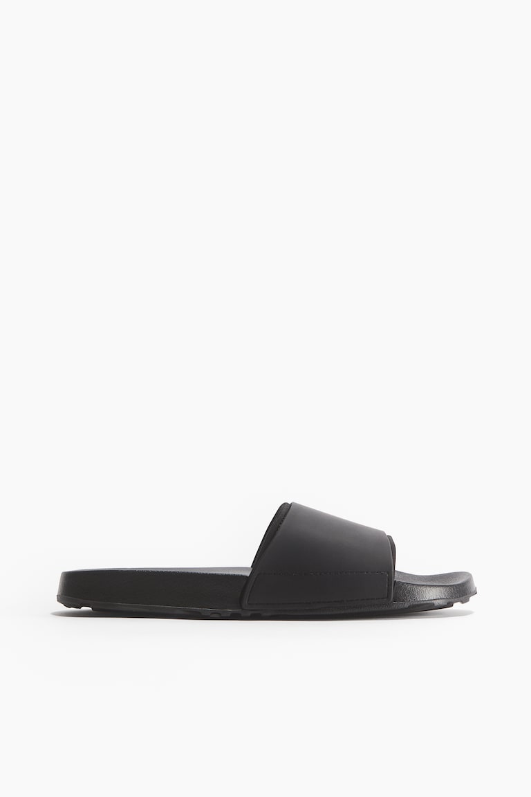 H&M Chanclas De Piscina - Crema - MUJER