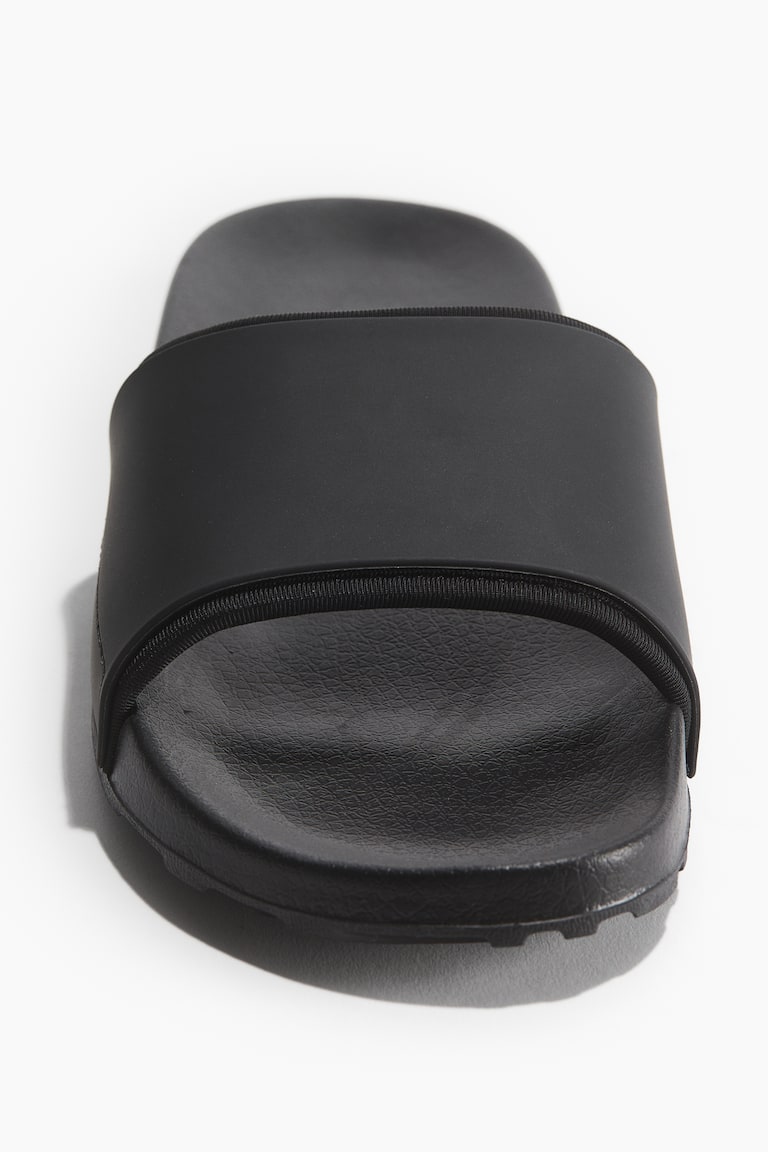 H&M Chanclas De Piscina - Crema - MUJER