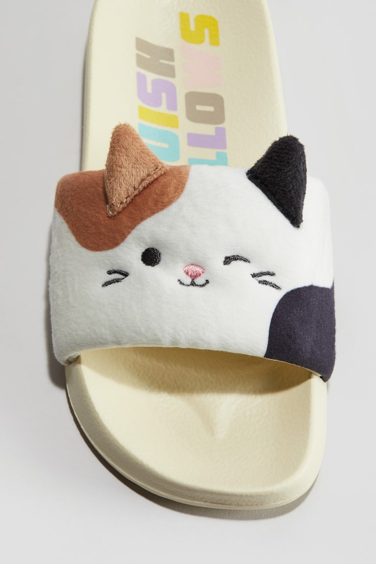 H&M Chanclas De Piscina - Naranja/Hello Kitty - NIÑOS