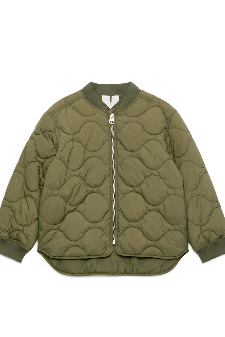 H&M Chaqueta acolchada - Lila - NIÑOS