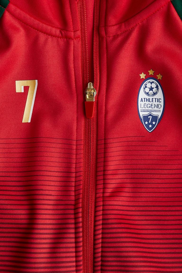 H&M Chaqueta De Fútbol - Gris Oscuro/10 - NIÑOS