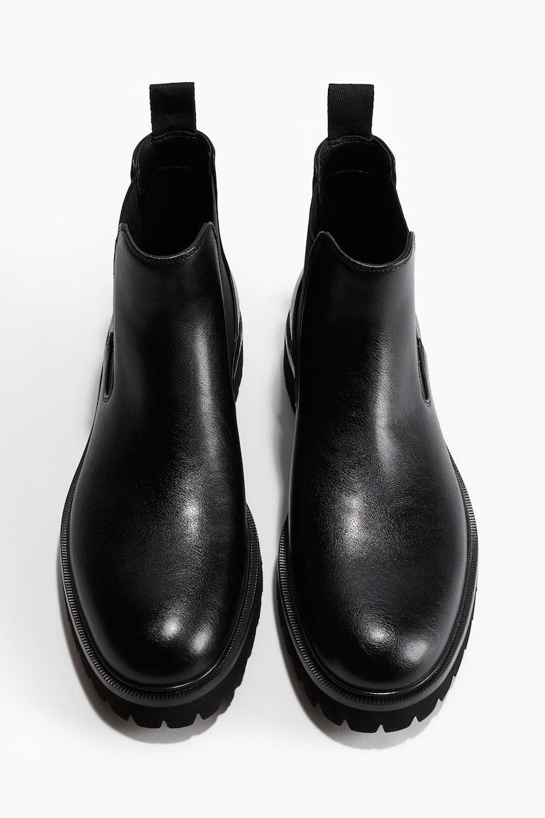 H&M Chelsea Boots - Marrón - HOMBRE