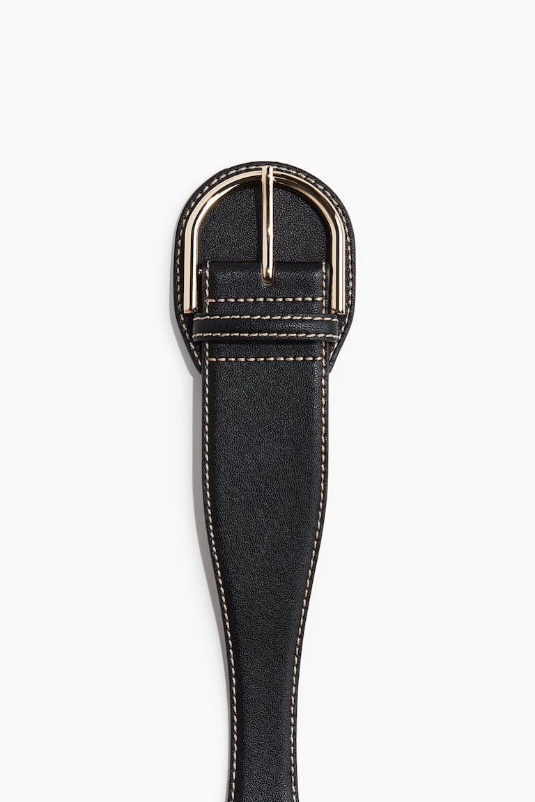 H&M Cinturón - Marrón - MUJER