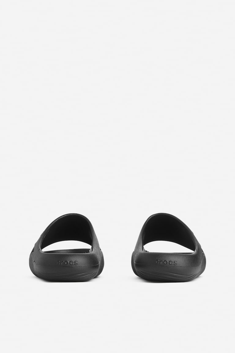 H&M Crocs Mellow Recovery Slides - Beige - MUJER