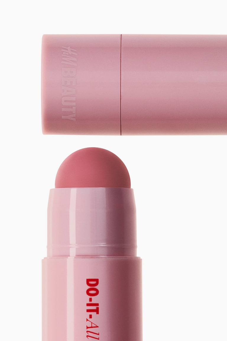 H&M Do-It-All-Stick Blusher - Teddy - Beauty All