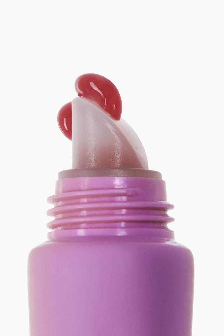 H&M Dúo De Bálsamo Labial - Amarillo/Lila - Beauty All