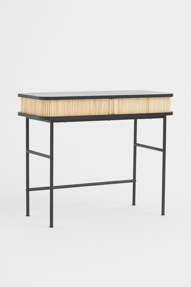 H&M Escritorio - Beige claro - HOME