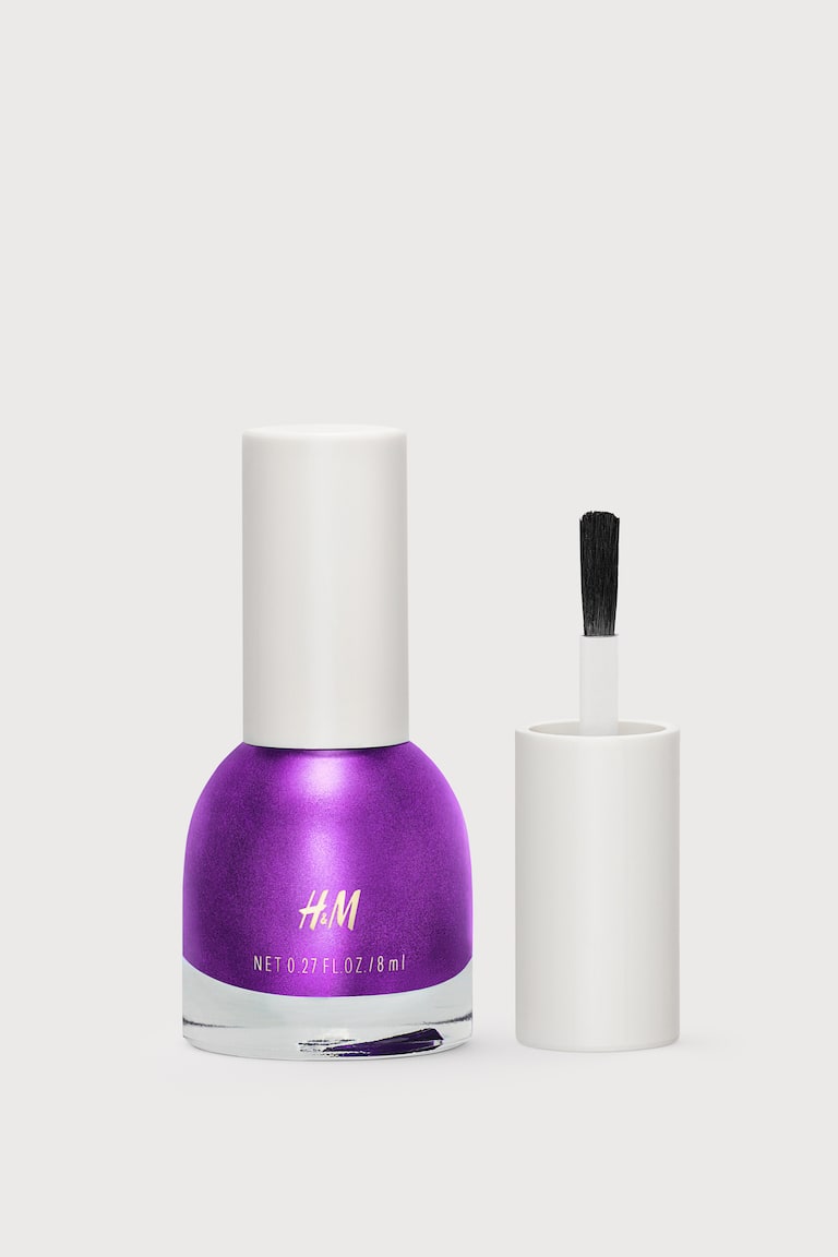 H&M Esmalte De Uñas - Lapis Lazuli - Beauty All