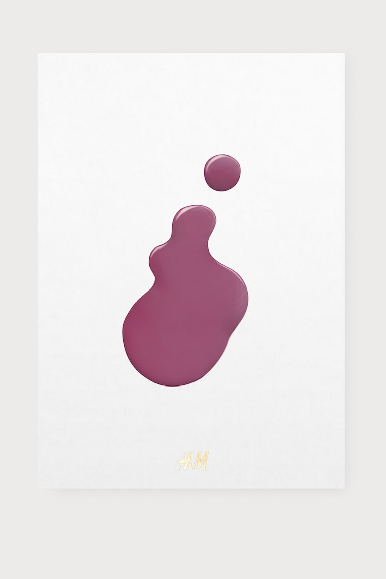 H&M Esmalte De Uñas - Orange Squash - Beauty All