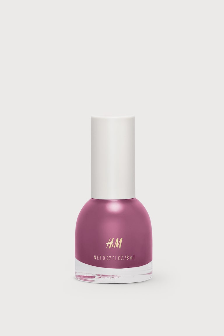 H&M Esmalte de uñas - Orange Squash - Beauty all