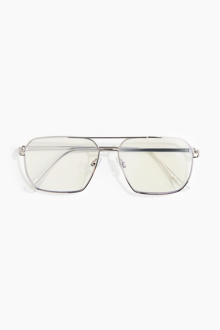 H&M Gafas con filtro de luz azul - Dorado - HOMBRE