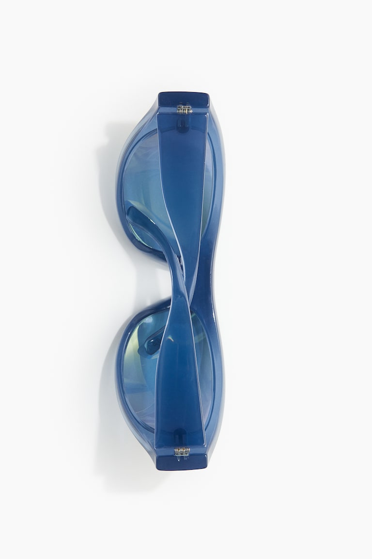 H&M Gafas De Sol - Azul - HOMBRE