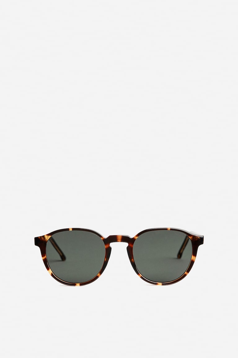 H&M Gafas De Sol Liam KOMONO - Azul Y Arena - HOMBRE
