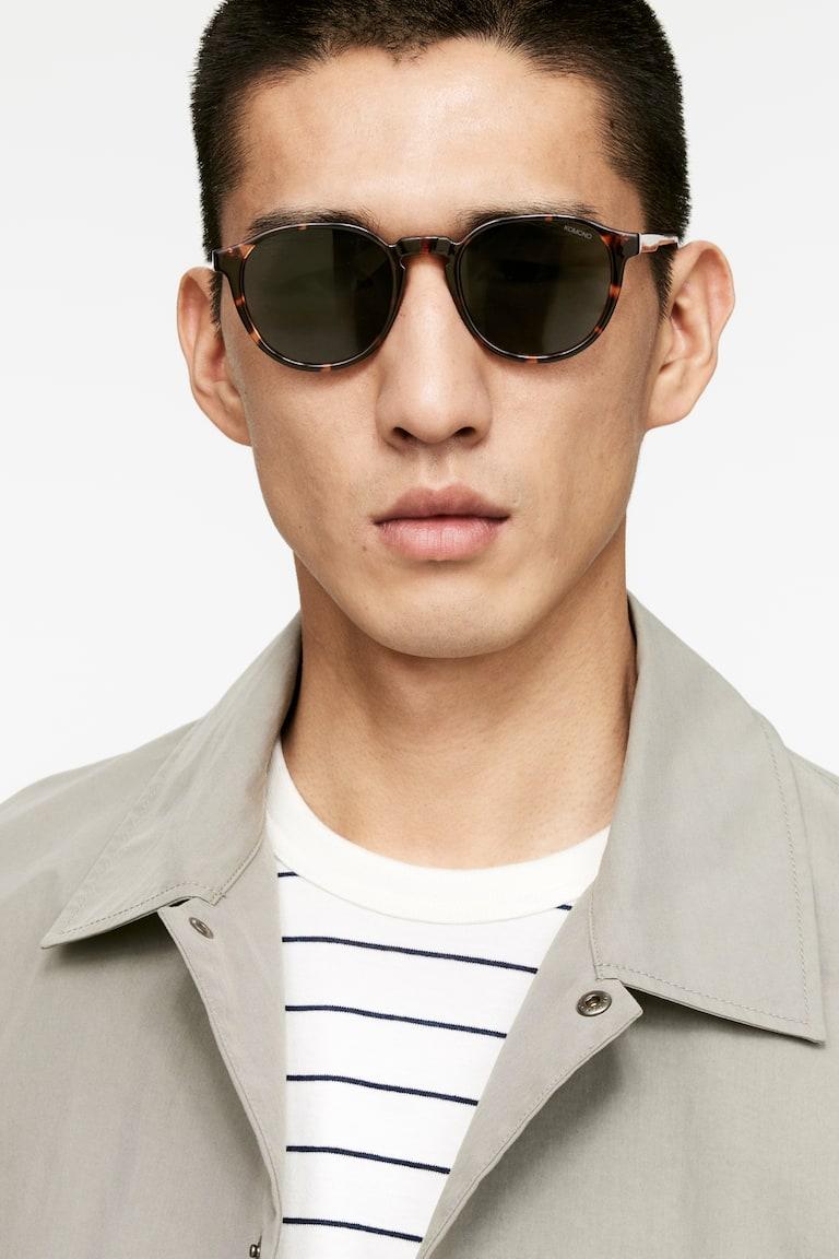 H&M Gafas de sol Liam KOMONO - Carey - HOMBRE