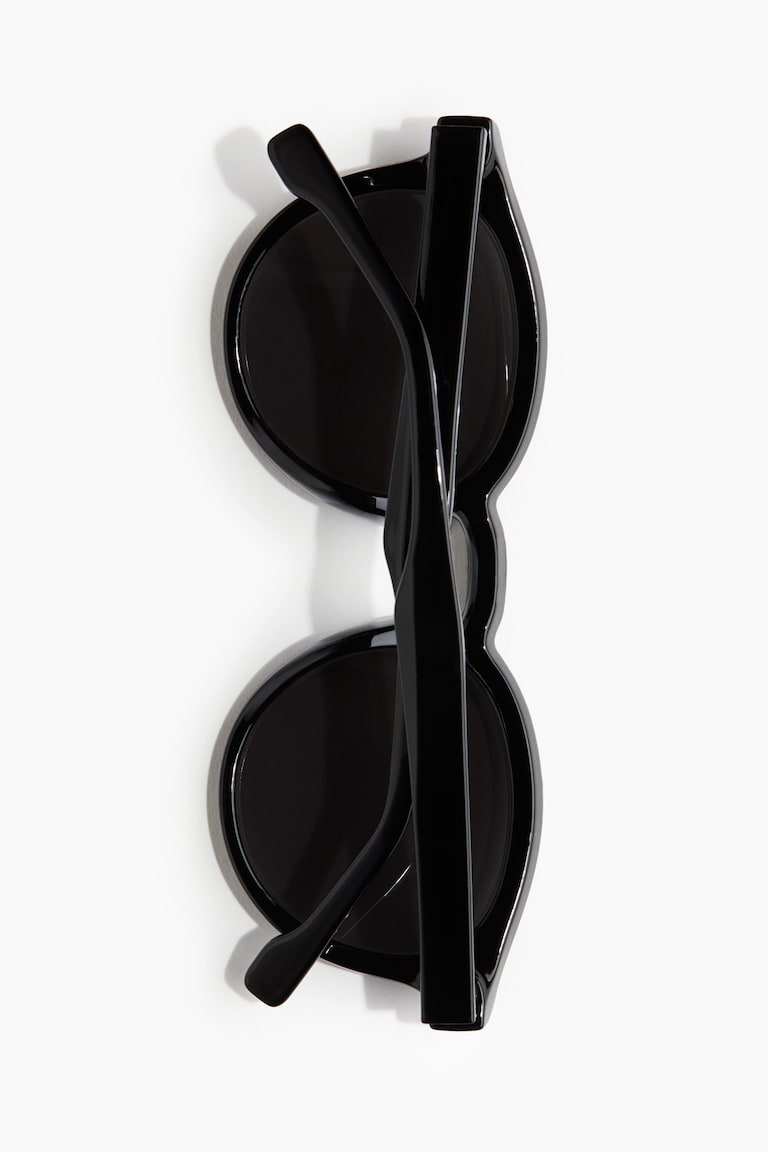 H&M Gafas De Sol - Marrón/Diseño Carey - HOMBRE