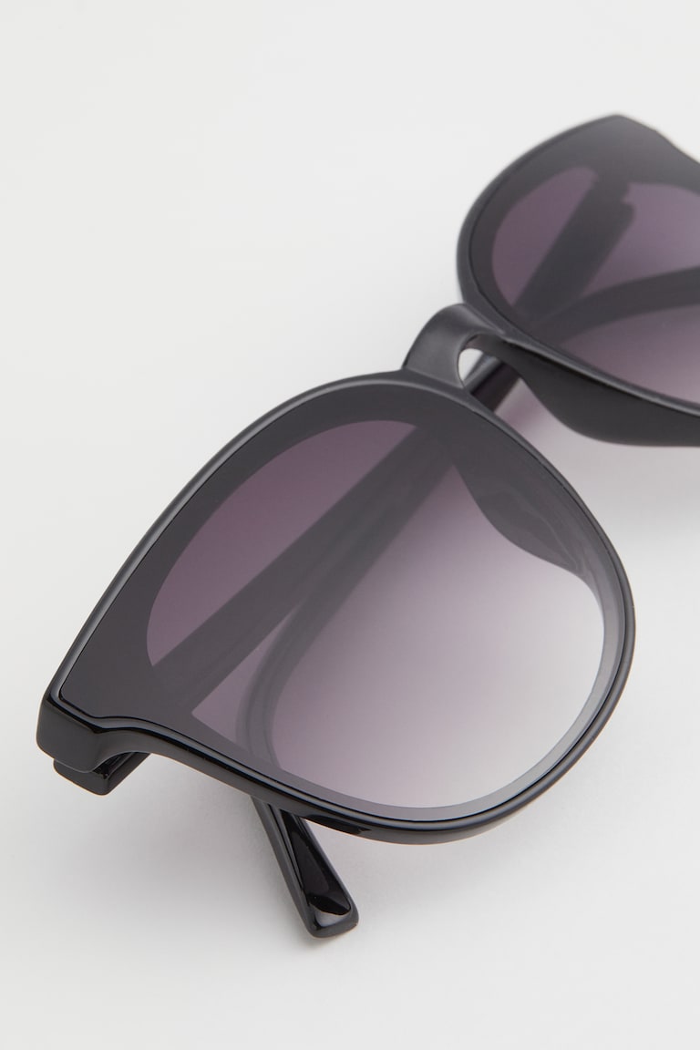 H&M Gafas De Sol - Negro - MUJER