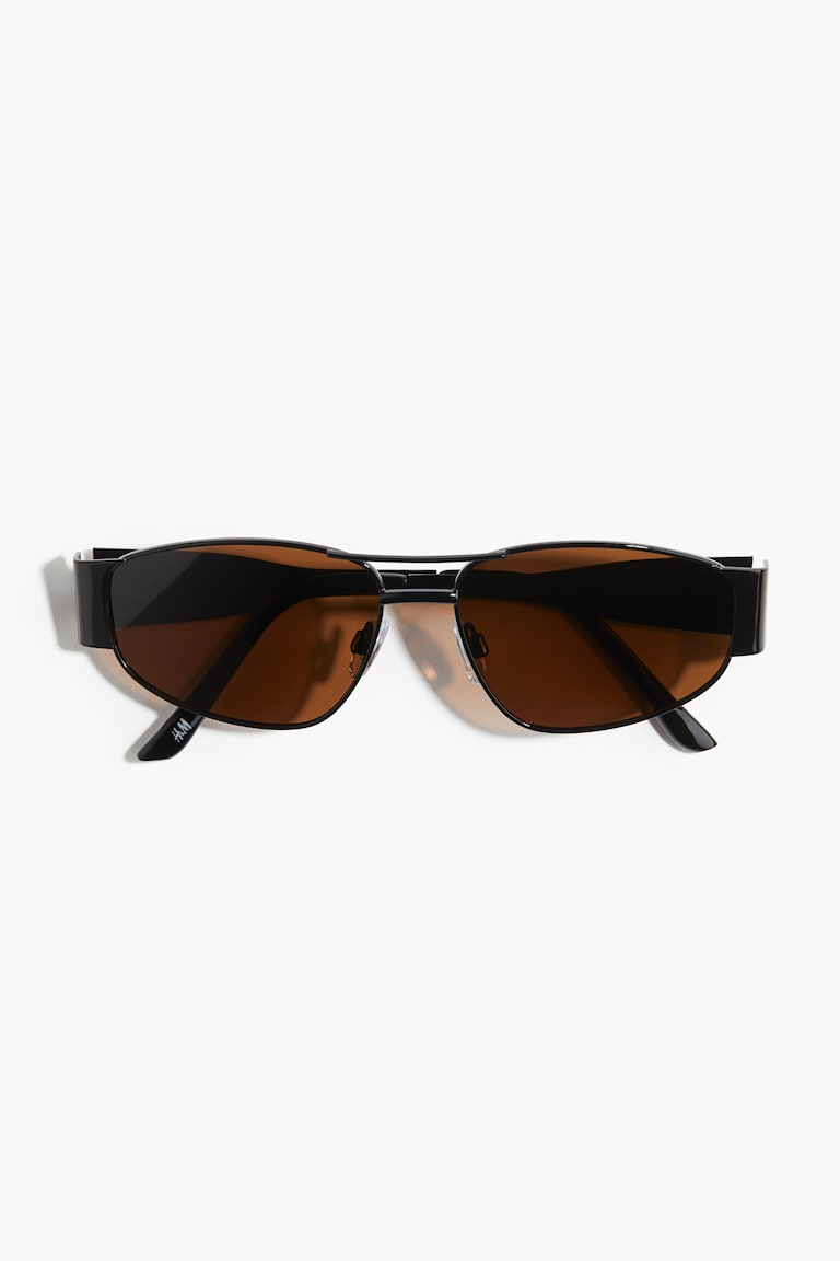 H&M Gafas De Sol - Plateado - HOMBRE