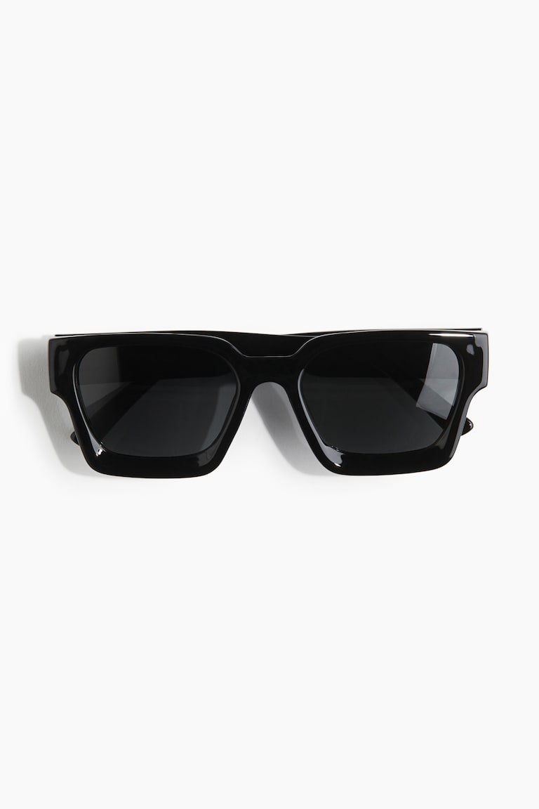 H&M Gafas De Sol Polarizadas - Negro - HOMBRE