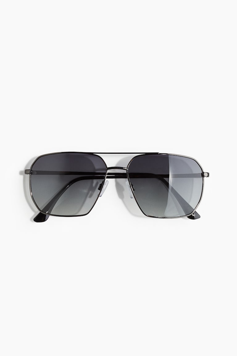 H&M Gafas De Sol Polarizadas - Plateado - HOMBRE
