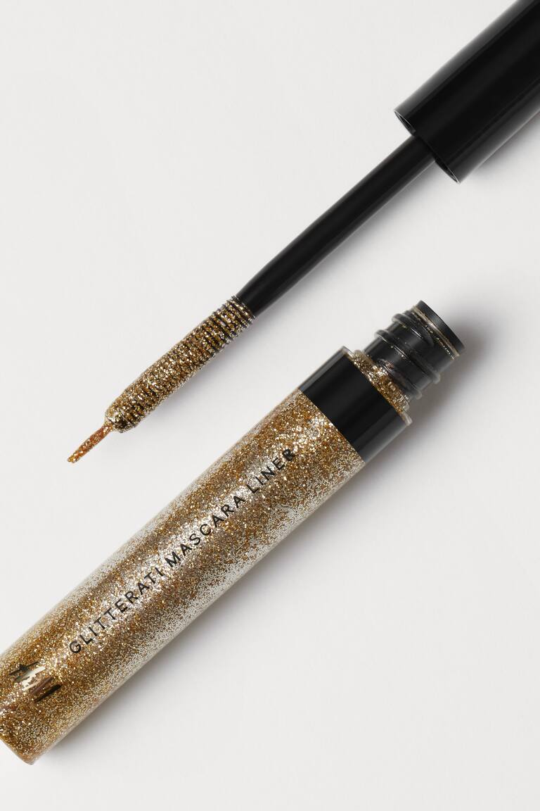 H&M Glitterati Mascara Liner - Moonstruck - Beauty All