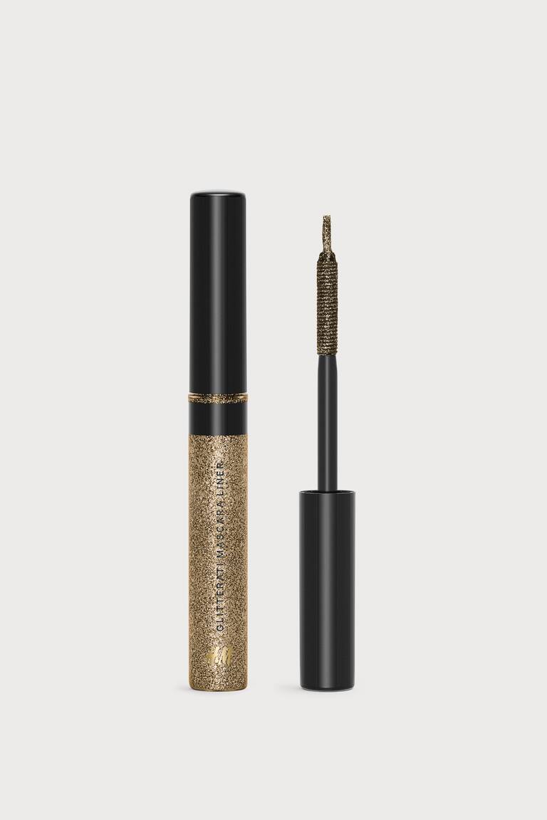 H&M Glitterati Mascara Liner - Nebula - Beauty All