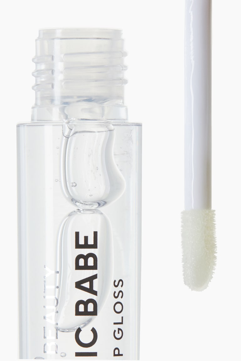 H&M Gloss De Labios - Basic Babe - Beauty All