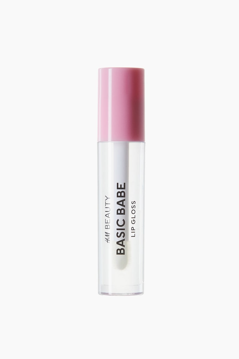H&M Gloss de labios - Basic Babe - Beauty all