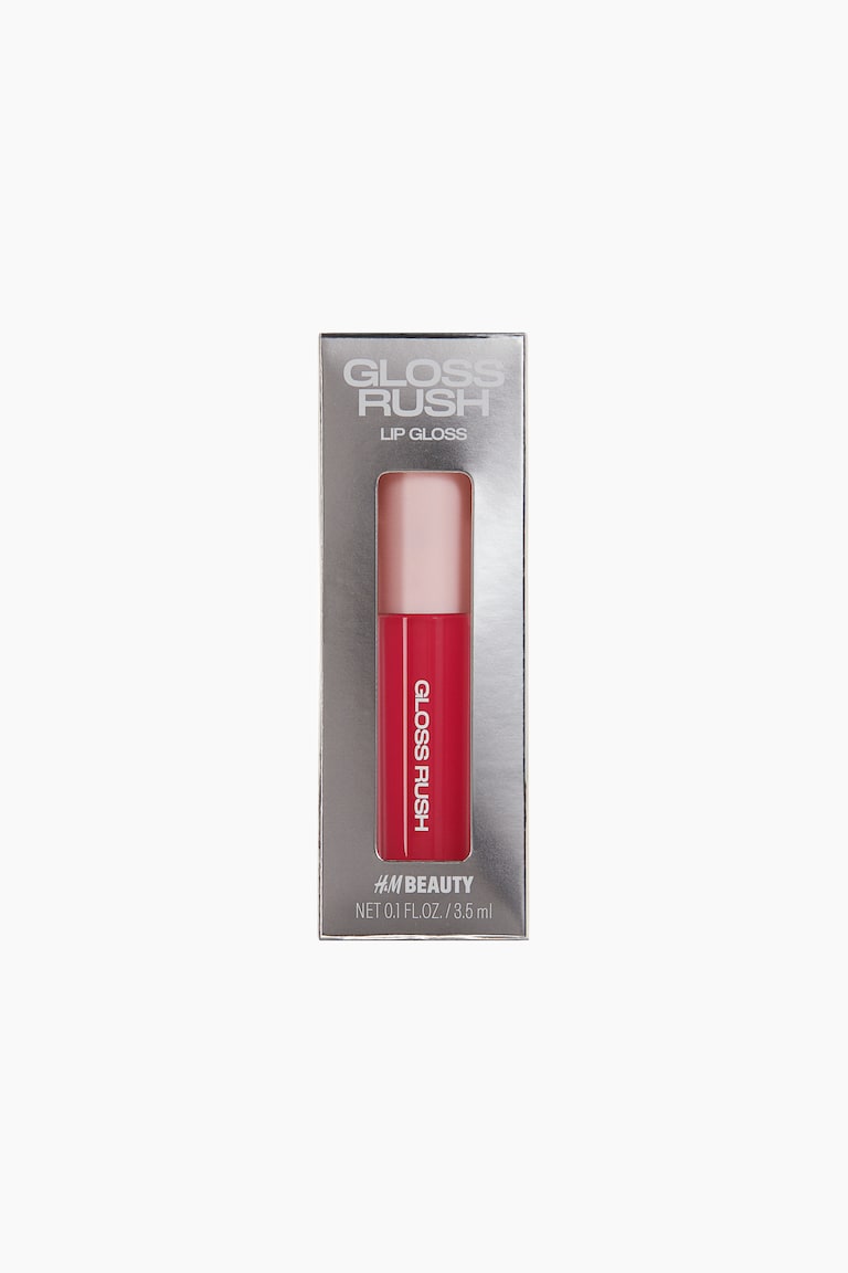 H&M Gloss De Labios - Rosa Claro - Beauty All