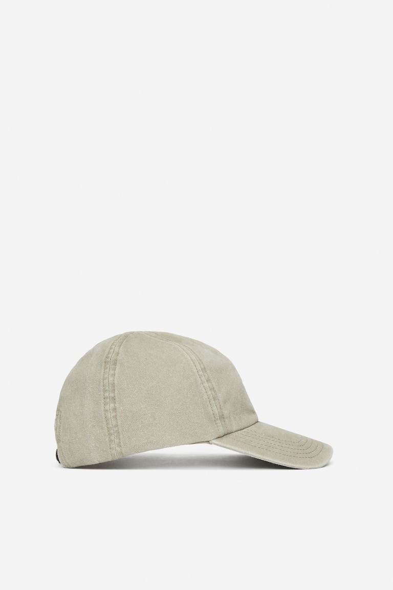 H&M Gorra bordada - Verde - NIÑOS