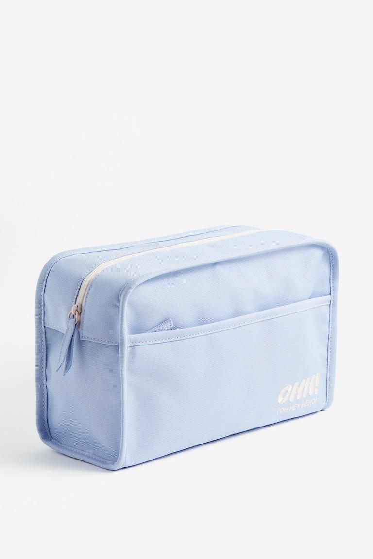 H&M Make-up Bag - Azul Claro - Beauty All
