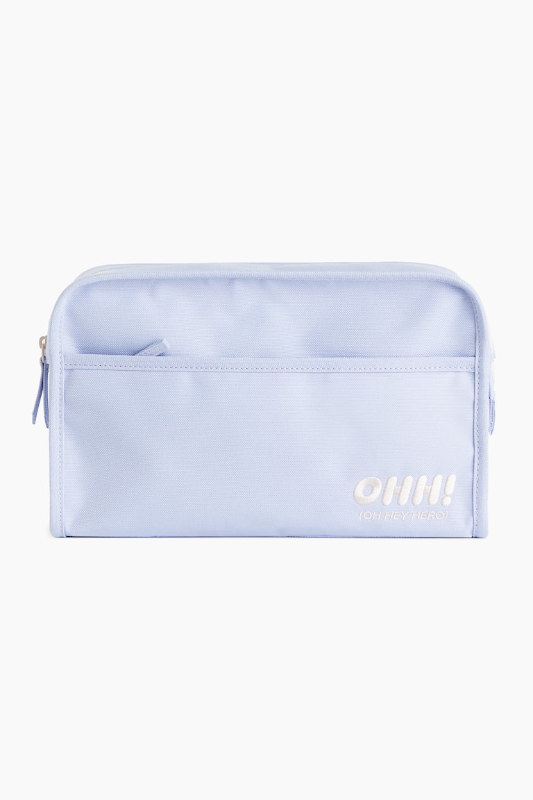 H&M Make-up bag - Rosa intenso - Beauty all